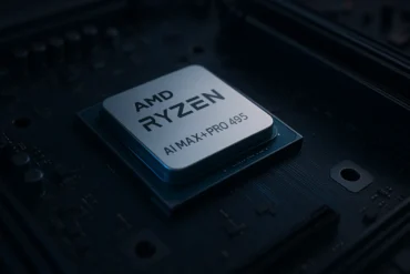 AMD Ryzen AI Max+ Pro 495: O Chip Que Quer Derrotar o RTX Spark