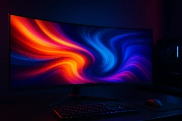 AOC U27G4Z: monitor 4K 240 Hz e 1080p 480 Hz no mesmo painel