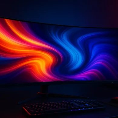 AOC U27G4Z: monitor 4K 240 Hz e 1080p 480 Hz no mesmo painel
