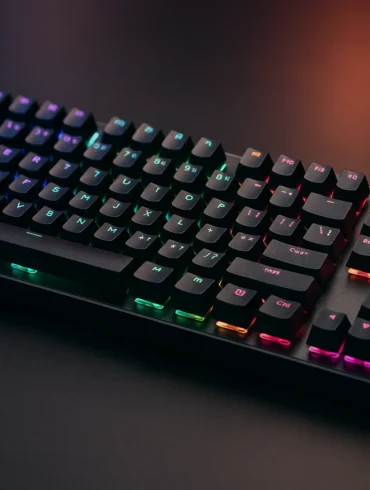 Aula F75 Pro: o teclado mecânico de $65 que envergonha os caros