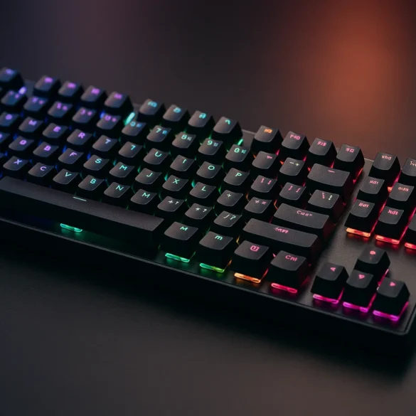 Aula F75 Pro: o teclado mecânico de $65 que envergonha os caros