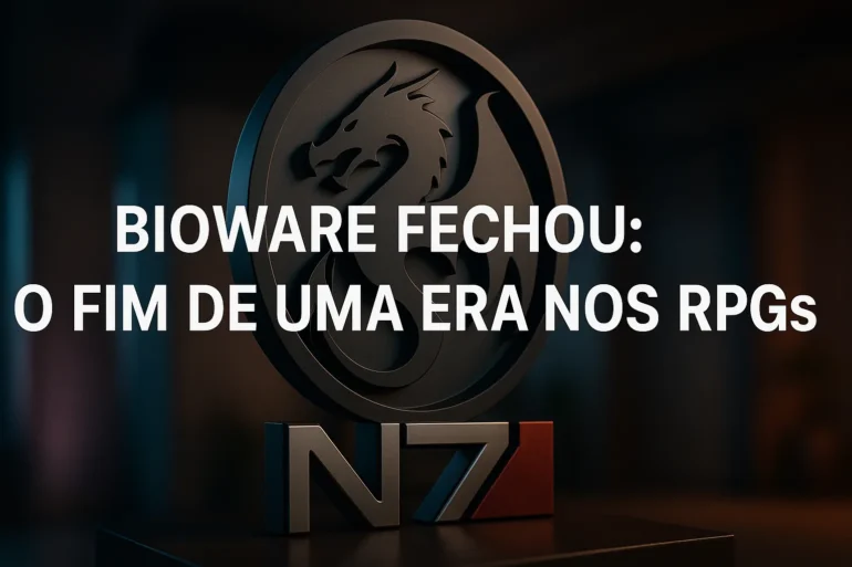 BioWare Fechou: o Fim de uma Era nos RPGs