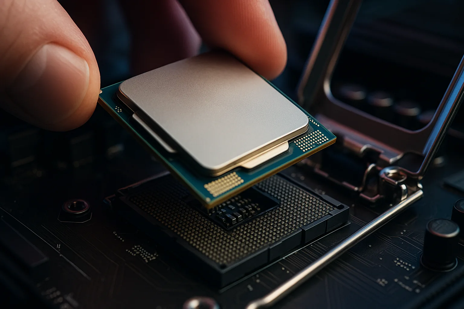 O Vanguard opera em nível de kernel e coleta identificadores de hardware da CPU