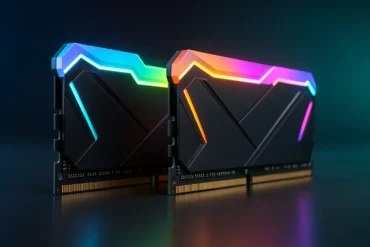 Crise de RAM DDR5: 32 GB por US$ 450 e o que muda no Brasil