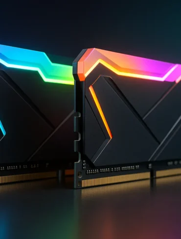 Crise de RAM DDR5: 32 GB por US$ 450 e o que muda no Brasil