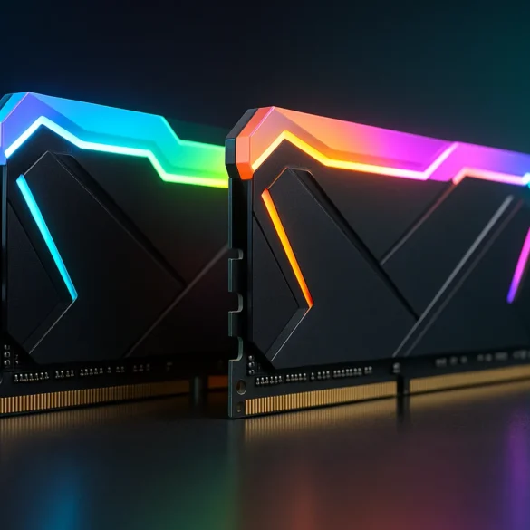 Crise de RAM DDR5: 32 GB por US$ 450 e o que muda no Brasil