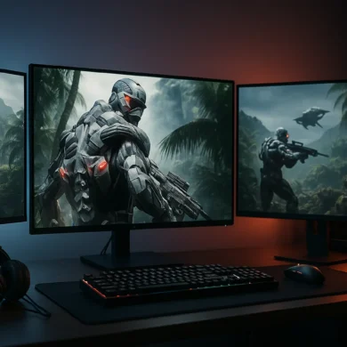 Crysis: a história do jogo que quebrou PCs por 15 anos