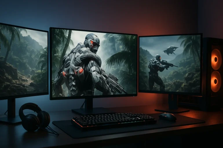 Crysis: a história do jogo que quebrou PCs por 15 anos