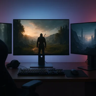De 64 KB a 150 GB: por que os jogos ficaram tão pesados?