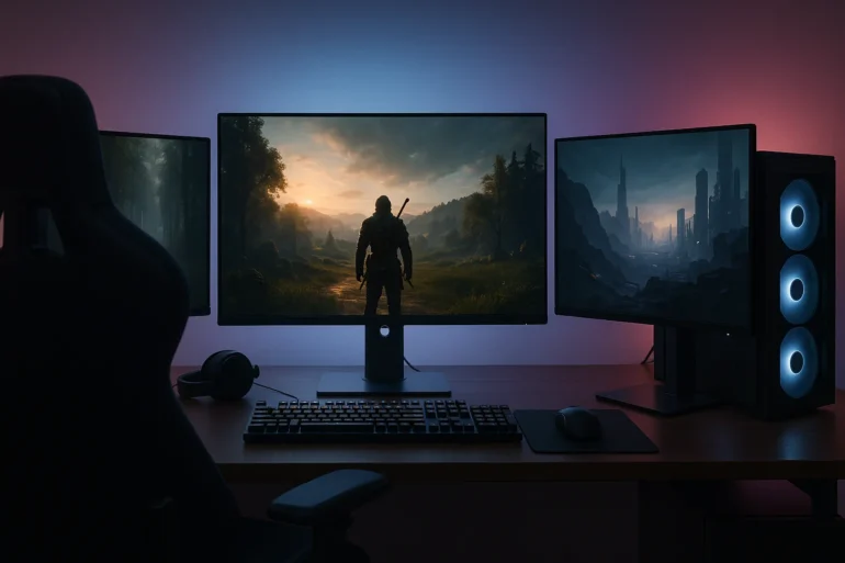 De 64 KB a 150 GB: por que os jogos ficaram tão pesados?