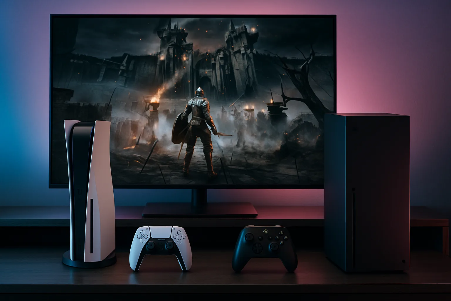 PS5 vs PC: a batalha dos exclusivos