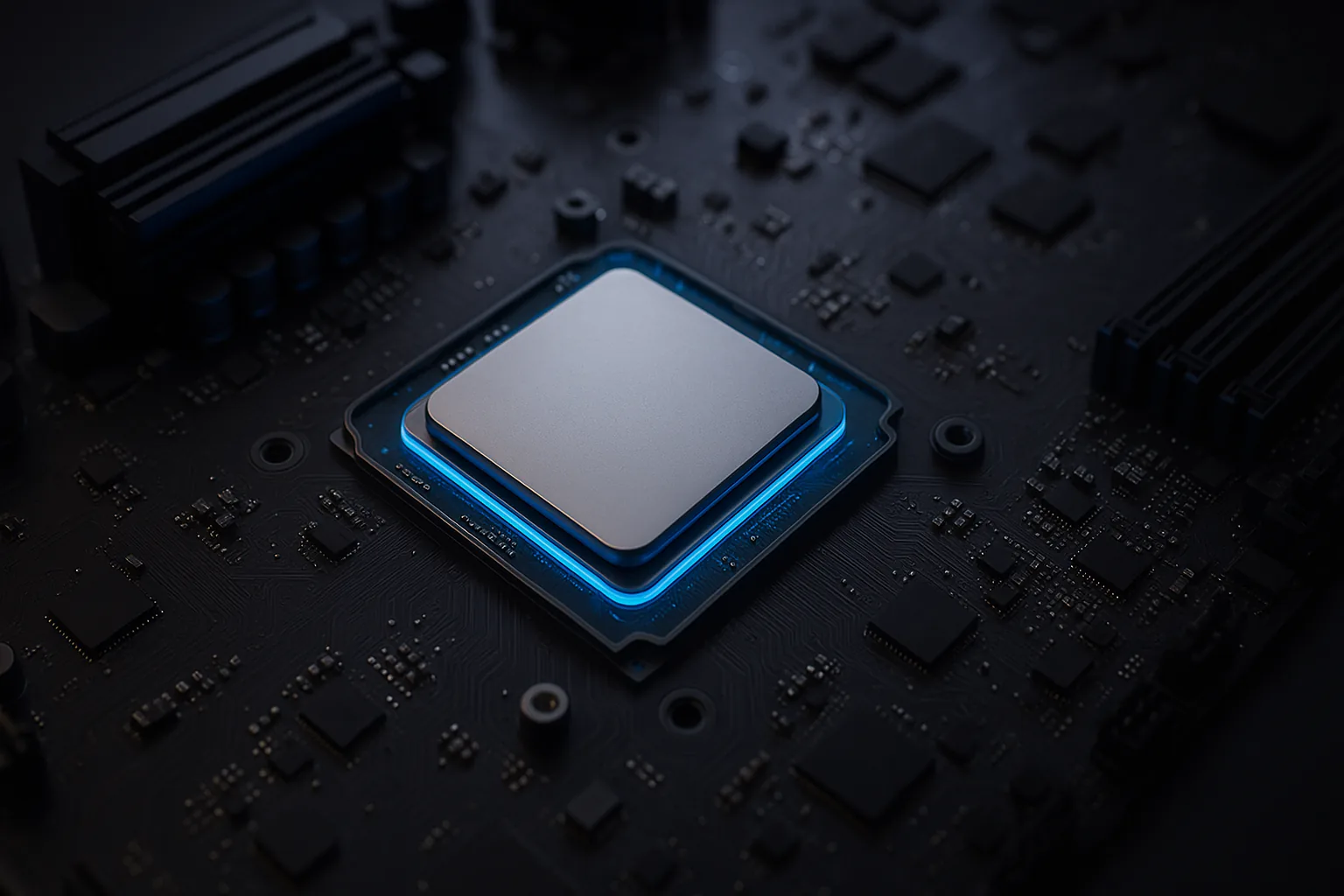 Comparativo de qualidade: FSR 4.1.2 (esq.) vs XeSS (dir.) na Intel Arc