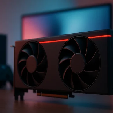FSR 4.1 no RX 6000 e Xbox: AMD democratiza upscaling com IA