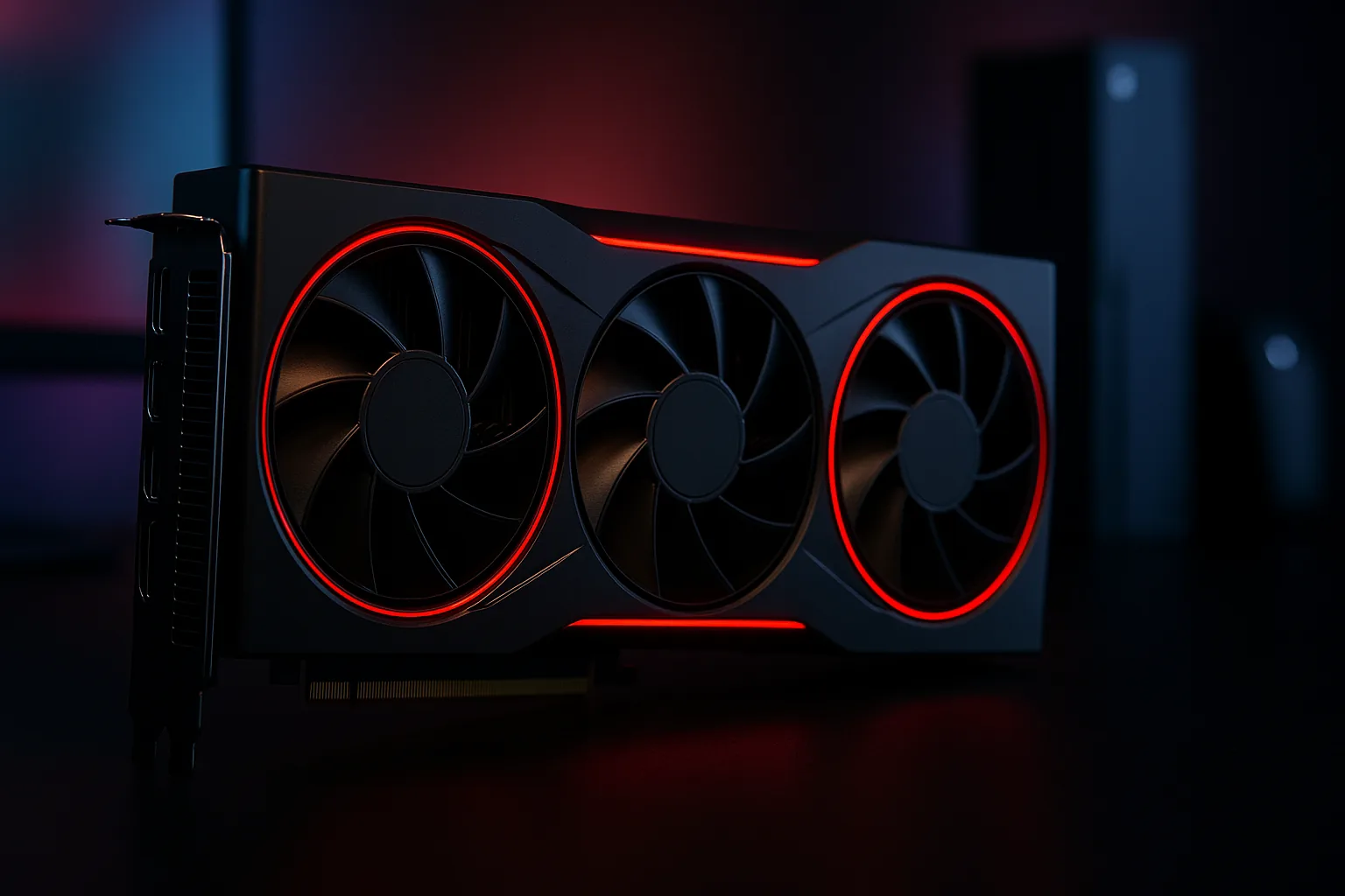 FSR 4.1 chega às GPUs Radeon RX 6000 via shaders de compute