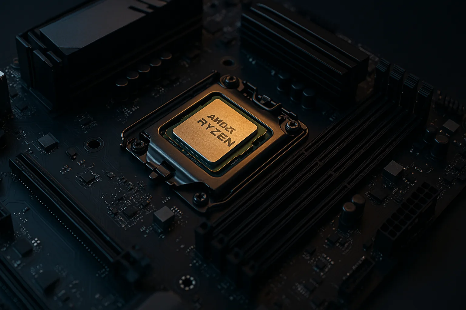 O Ryzen 9 9950X3D2 é o processador mais caro da linha AMD em 2026 — e por isso virou alvo de golpistas sofisticados