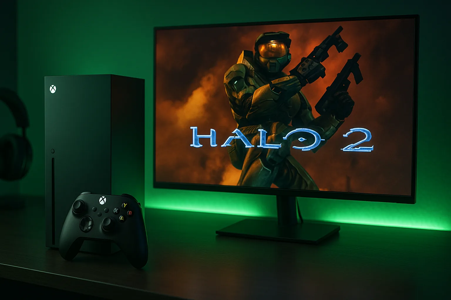 Halo 2 rodando em PS5 via emulação — feito histórico da cena homebrew