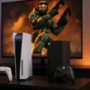 Halo 2 no PS5: Emulador Xbox Roda o Clássico no Console da Sony