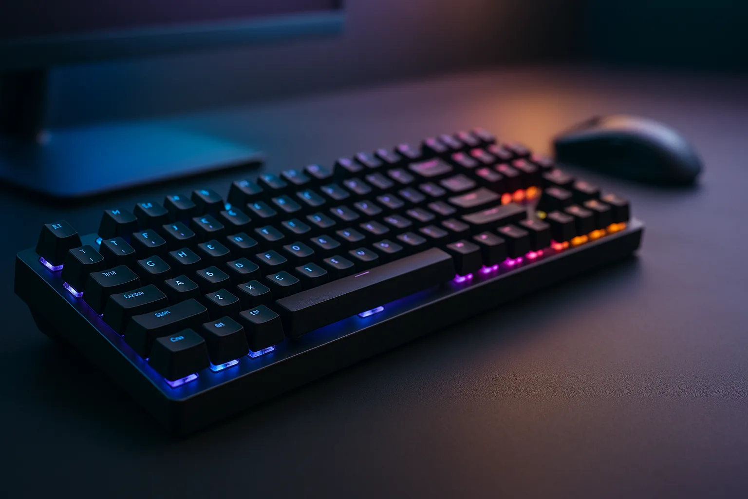 Combo Logitech MX Keys S + MX Master 3S: referência para escritório profissional