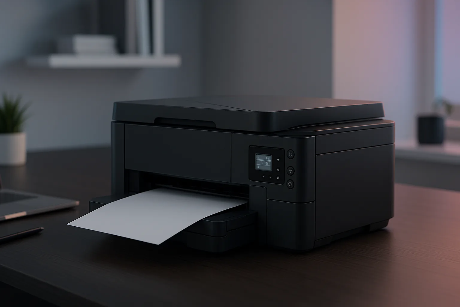 Impressoras com tanque de tinta oferecem o melhor custo-benefício para home office com uso regular