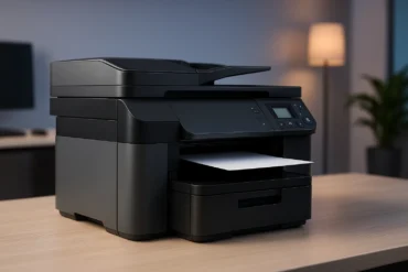 Melhor Impressora para Home Office em 2026: Tinta, Laser ou Tanque?