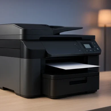 Melhor Impressora para Home Office em 2026: Tinta, Laser ou Tanque?