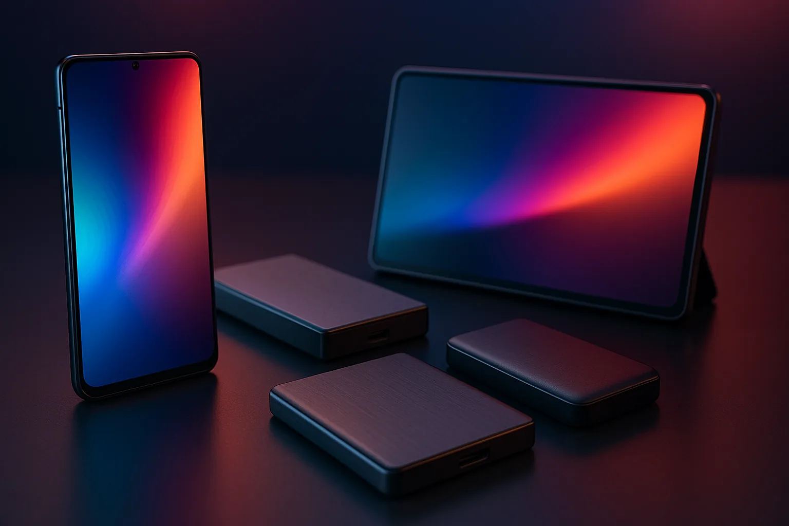 Samsung T7: compacto, rápido e resistente a quedas