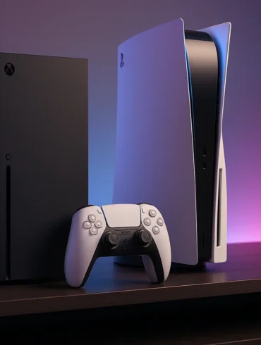 Mercado de Consoles em Colapso: Xbox e PS5 em Queda Livre