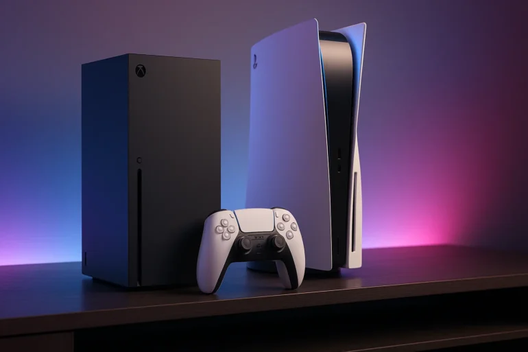 Mercado de Consoles em Colapso: Xbox e PS5 em Queda Livre