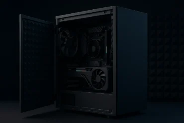 PC Silencioso: Como Montar uma Máquina Que Você Não Ouve