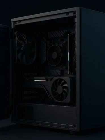 PC Silencioso: Como Montar uma Máquina Que Você Não Ouve