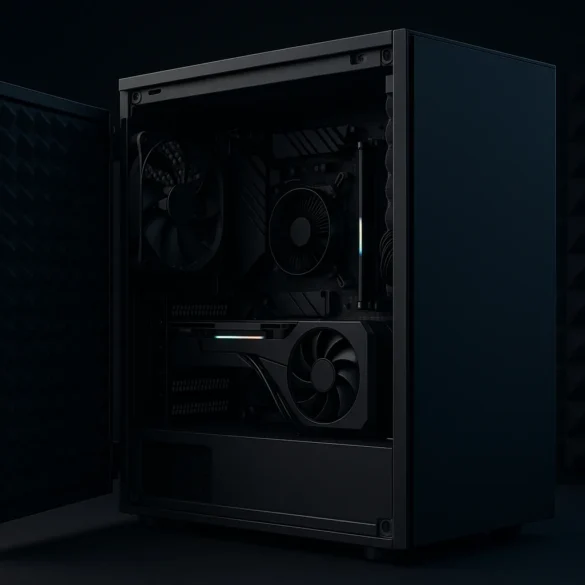PC Silencioso: Como Montar uma Máquina Que Você Não Ouve