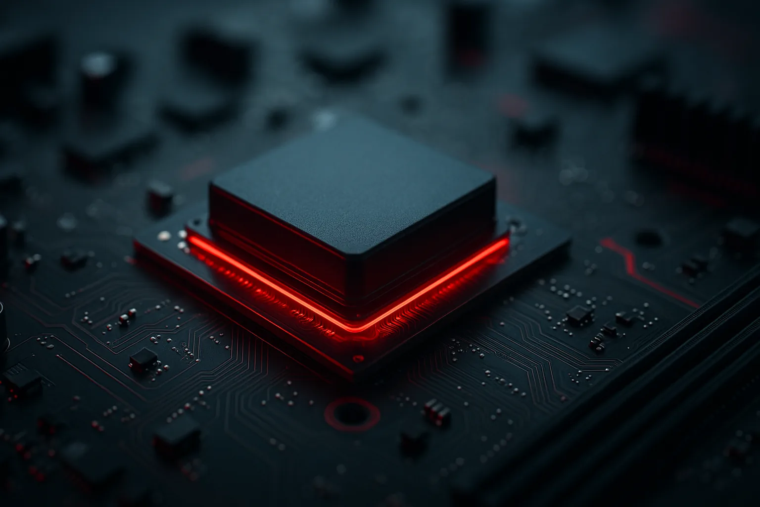 Diferentes gerações de GPUs no mercado secundário: cada modelo tem seu perfil de risco
