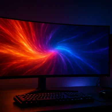 Por que HD e monitor se medem em polegadas? A história por trás disso
