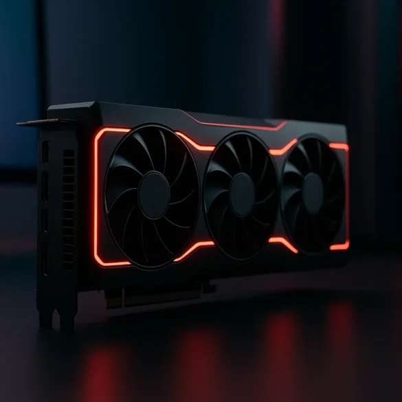 RDNA 5: AMD Adia GPUs de Nova Geração para 2027