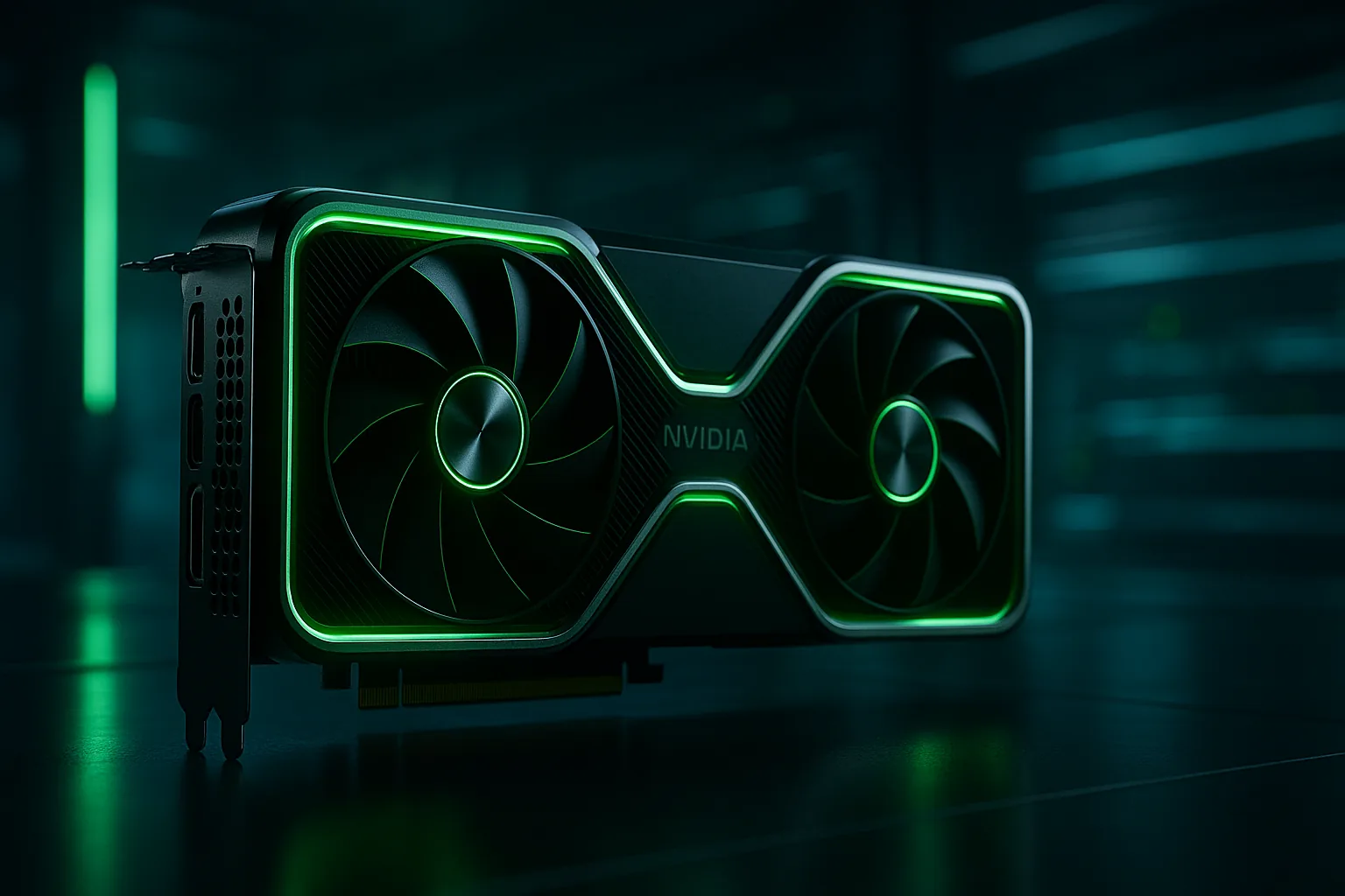 RTX 5060 Ti: GPU de entrada com preço de topo de linha