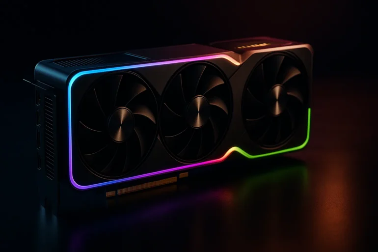 RTX 5090 em Extinção: NVIDIA Reserva o GB202 para Workstations