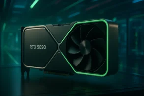RTX 5090 sumiu das lojas: descontinuada ou só em falta?