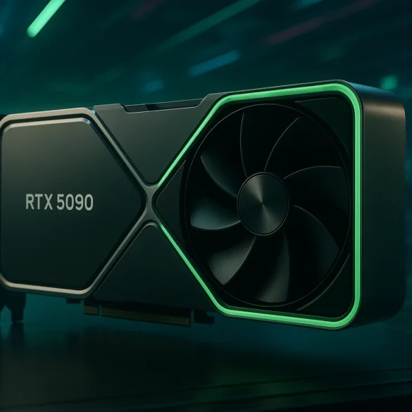 RTX 5090 sumiu das lojas: descontinuada ou só em falta?