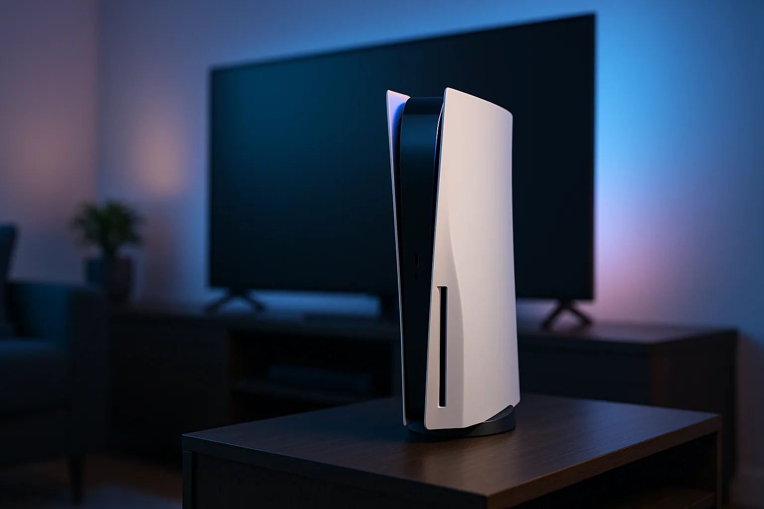 PS5 base vs PS5 Pro: a diferença visual foi reduzida com o QSSR