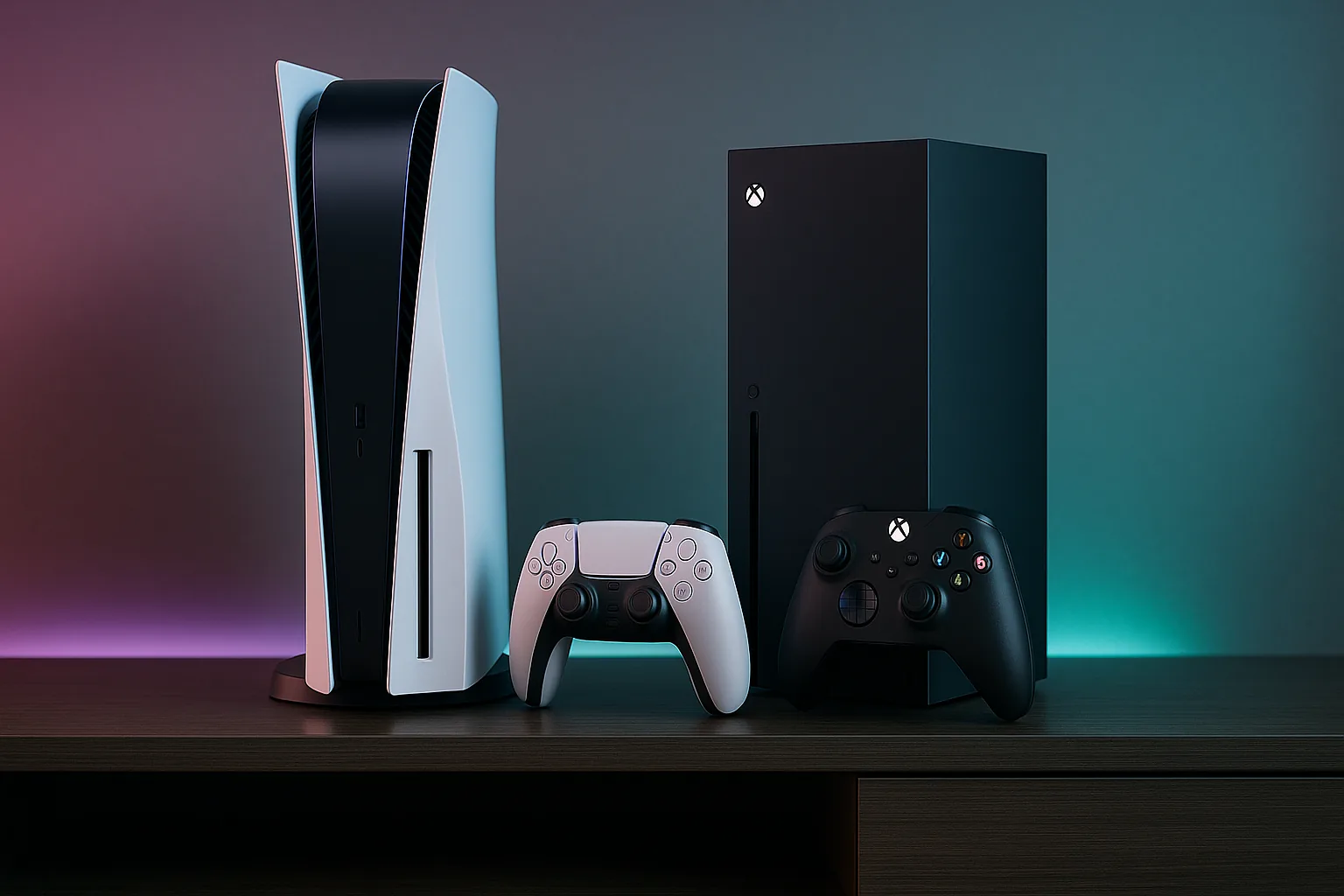 O PS5 padrão agora conta com upscaling por IA via QSSR