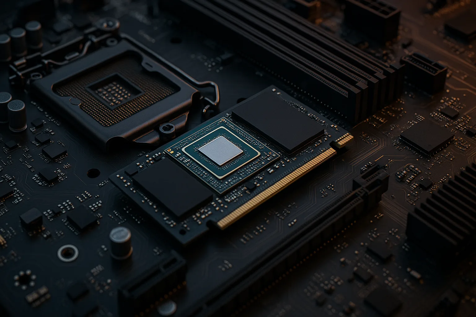 SSDs NVMe PCIe 5.0 já chegam ao mercado consumer — a evolução dos controladores enterprise aponta o caminho