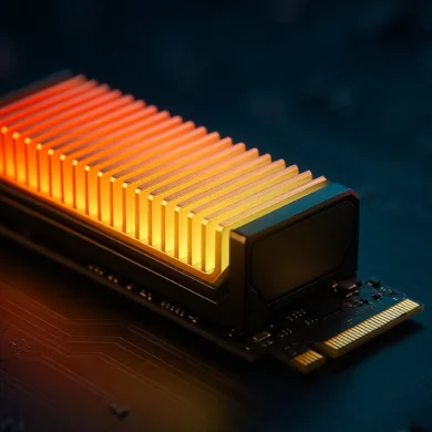SSDs do Futuro: SK Hynix Coloca CPUs Dentro dos Controladores