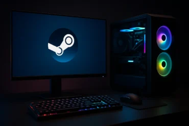 Steam Bate Recorde de 43,5 Mi de Jogadores Simultâneos