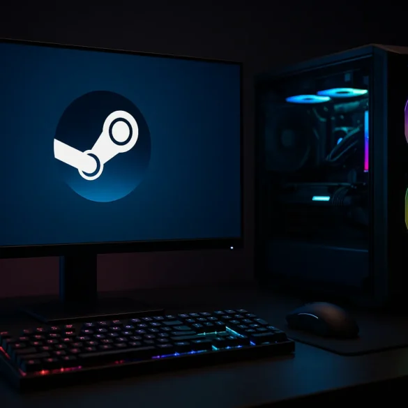 Steam Bate Recorde de 43,5 Mi de Jogadores Simultâneos