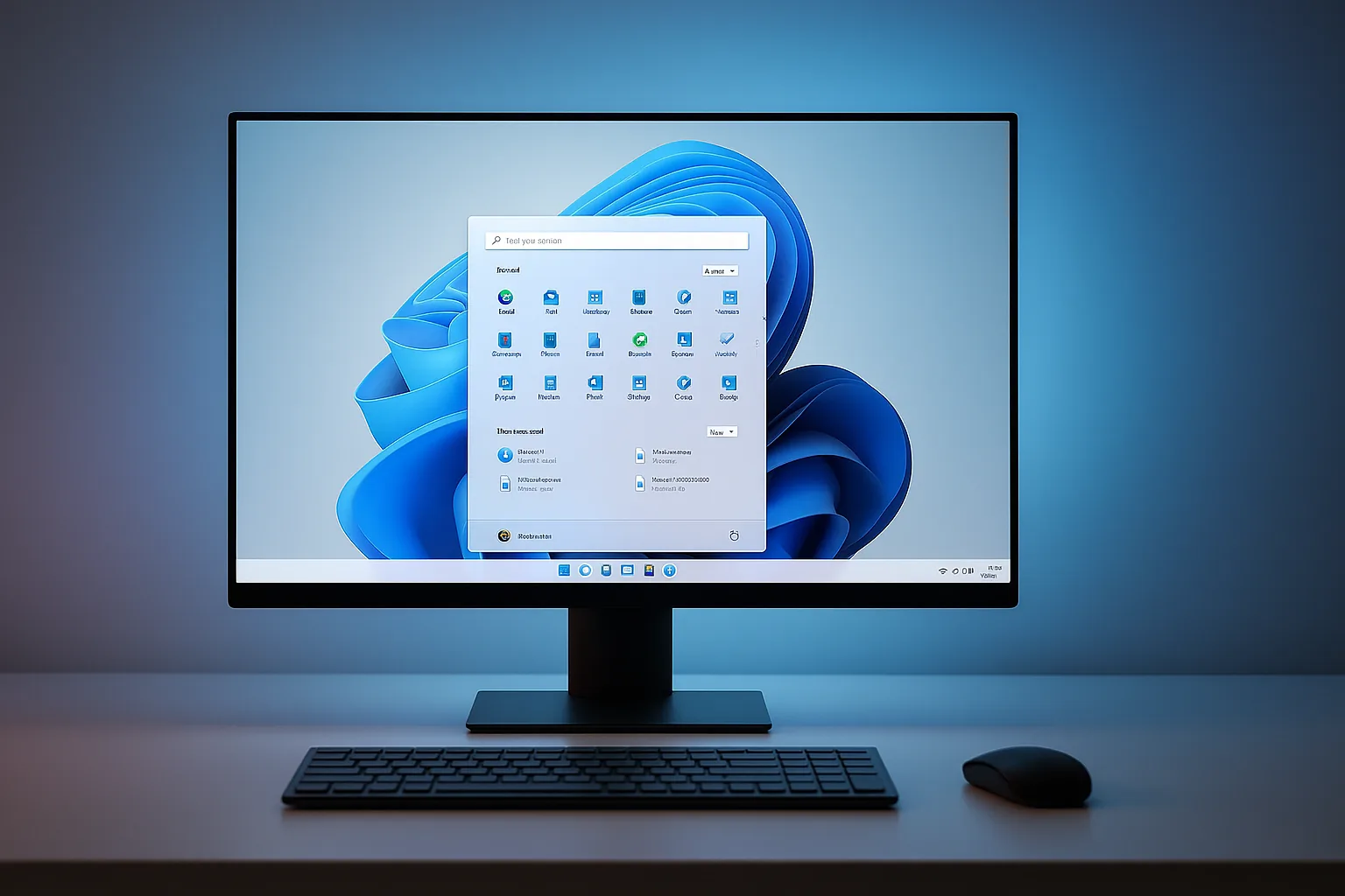 Gerenciamento de memória otimizado no Windows 11