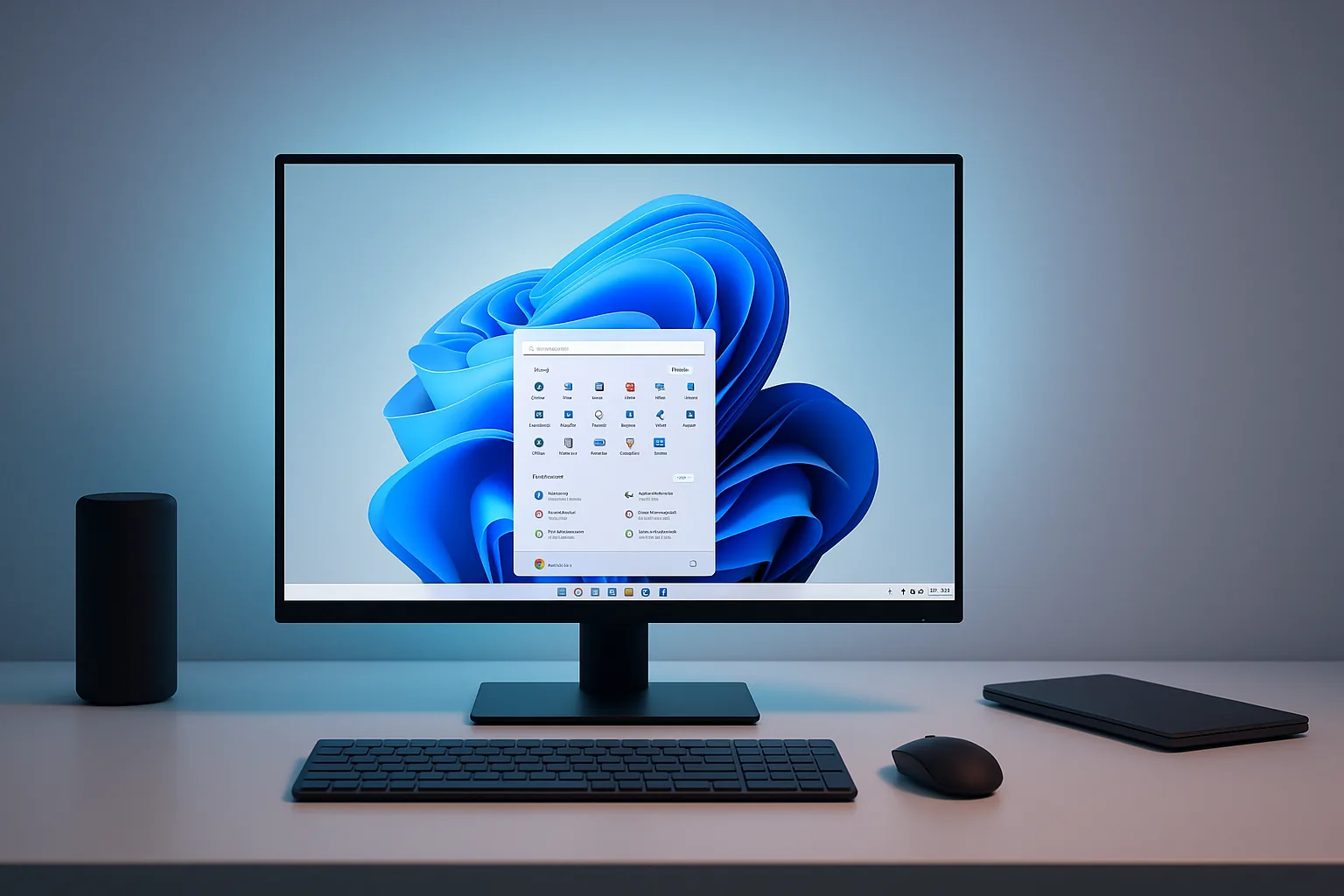 Windows 11 mais fluido em notebooks de entrada