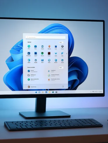 Windows com IA na barra de busca: o que mudou de verdade