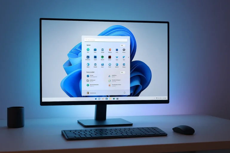 Windows com IA na barra de busca: o que mudou de verdade