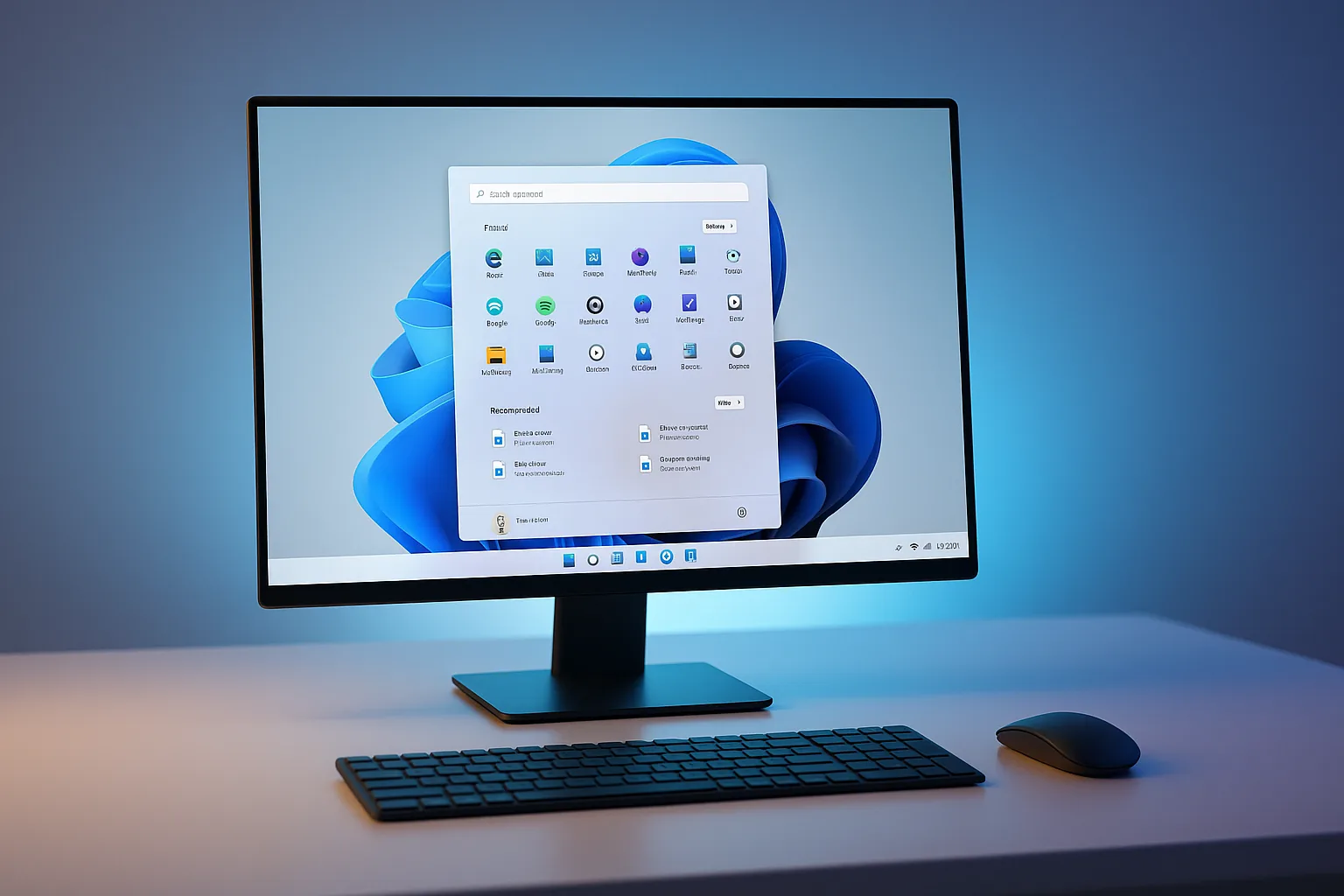 Integração de IA no Windows 11 muda a forma de interagir com o sistema