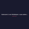 Cyberpunk 2 com Multiplayer: o que sabemos e o que esperar